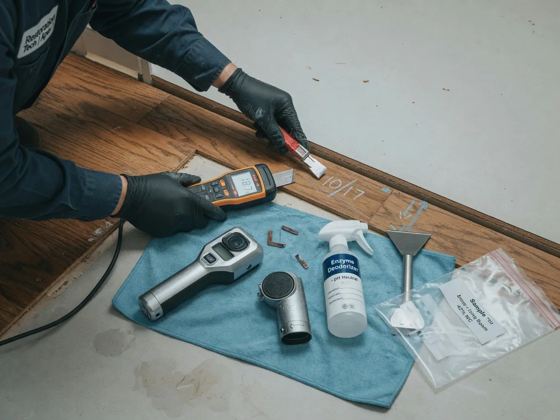 Why choose Water Damage Repair in Barnesville, GA
